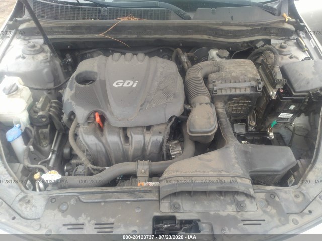 Photo 9 VIN: 5XXGM4A79FG370697 - KIA OPTIMA 