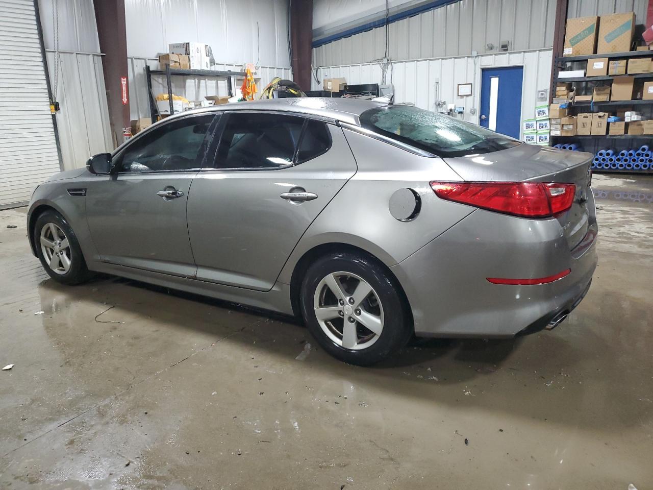 Photo 1 VIN: 5XXGM4A79FG374460 - KIA OPTIMA 