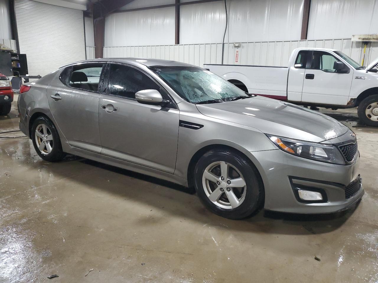 Photo 3 VIN: 5XXGM4A79FG374460 - KIA OPTIMA 