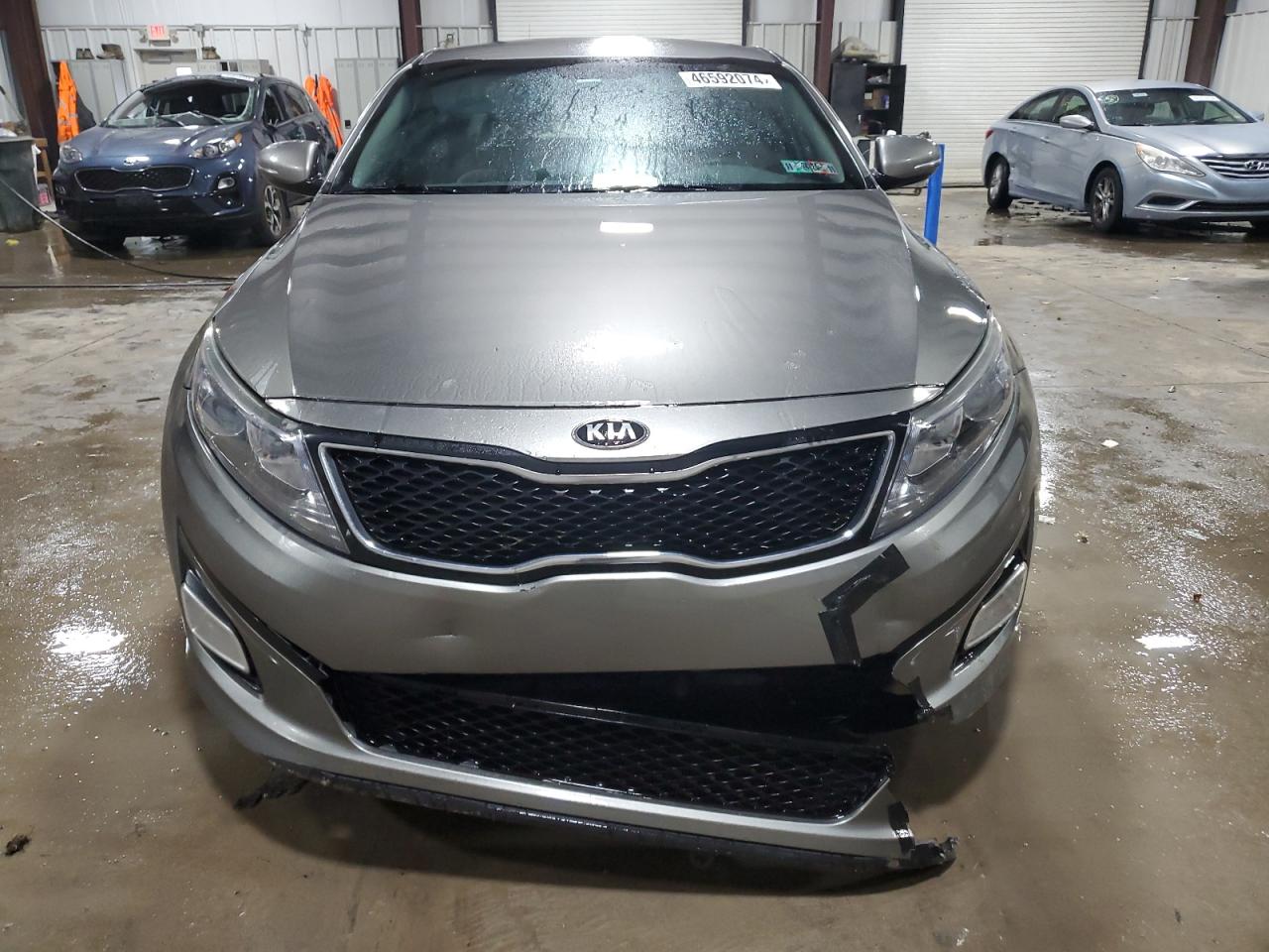 Photo 4 VIN: 5XXGM4A79FG374460 - KIA OPTIMA 