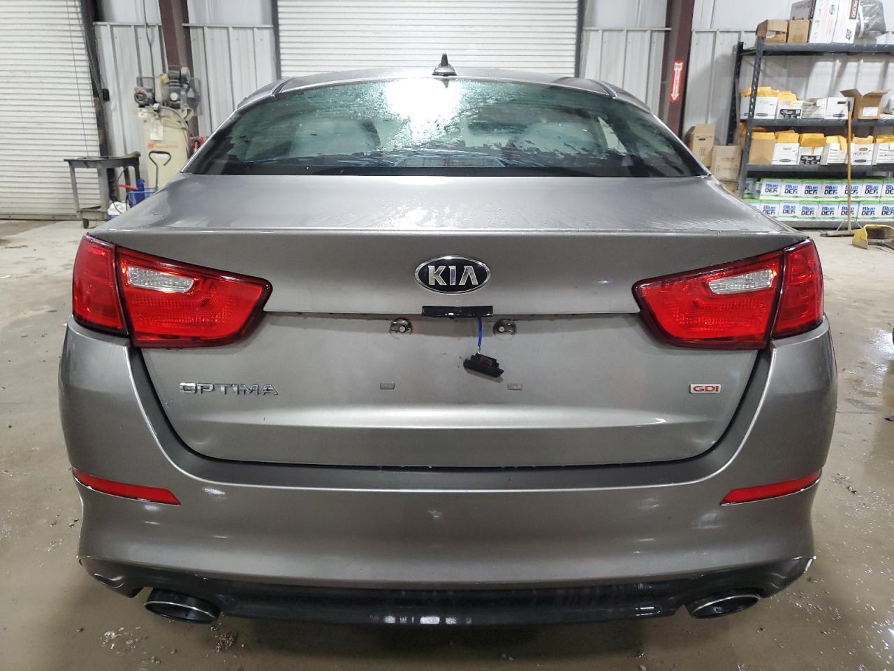 Photo 5 VIN: 5XXGM4A79FG374460 - KIA OPTIMA 