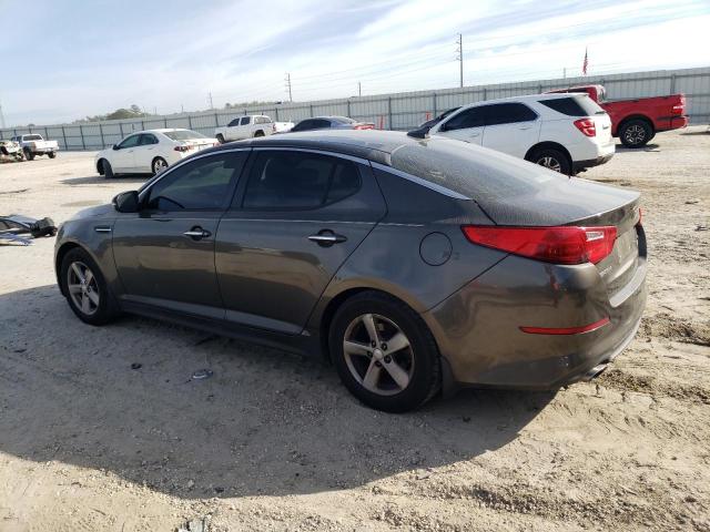 Photo 1 VIN: 5XXGM4A79FG374880 - KIA OPTIMA 