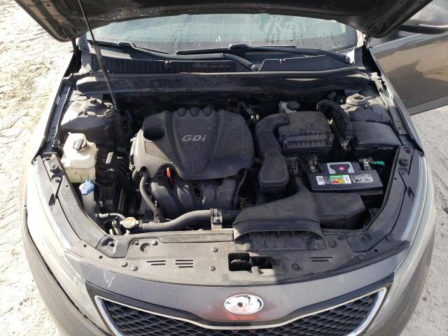 Photo 10 VIN: 5XXGM4A79FG374880 - KIA OPTIMA 