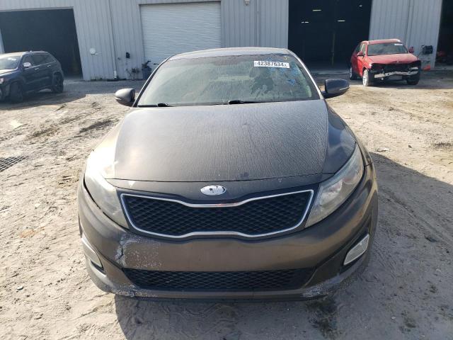 Photo 4 VIN: 5XXGM4A79FG374880 - KIA OPTIMA 