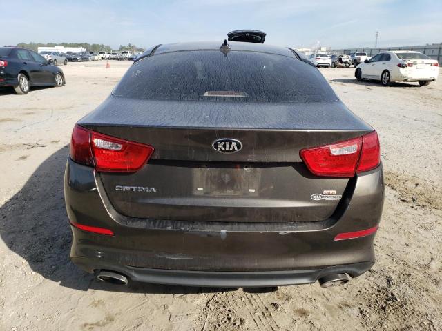 Photo 5 VIN: 5XXGM4A79FG374880 - KIA OPTIMA 