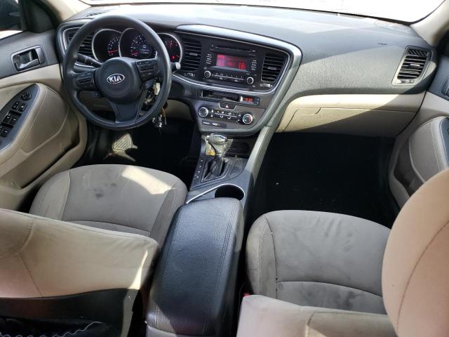 Photo 7 VIN: 5XXGM4A79FG374880 - KIA OPTIMA 