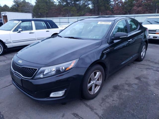 Photo 0 VIN: 5XXGM4A79FG375222 - KIA OPTIMA LX 