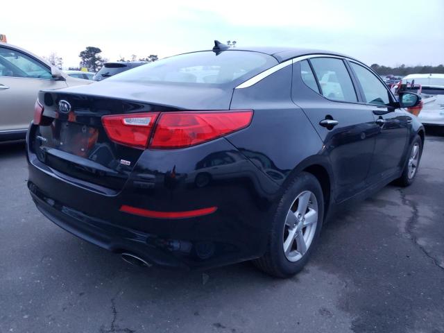 Photo 2 VIN: 5XXGM4A79FG375222 - KIA OPTIMA LX 