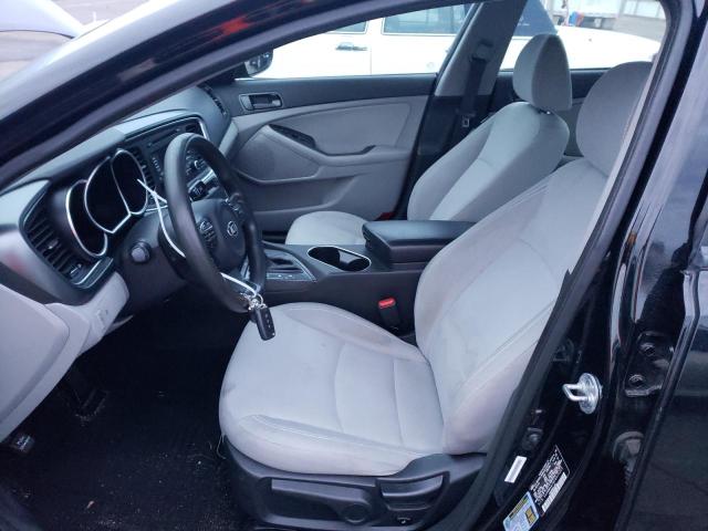 Photo 6 VIN: 5XXGM4A79FG375222 - KIA OPTIMA LX 