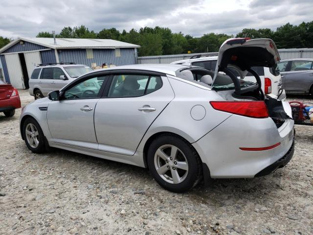 Photo 1 VIN: 5XXGM4A79FG376015 - KIA OPTIMA LX 