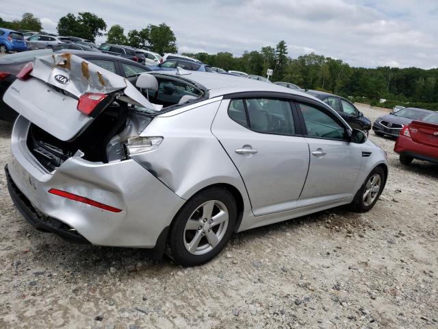 Photo 2 VIN: 5XXGM4A79FG376015 - KIA OPTIMA LX 