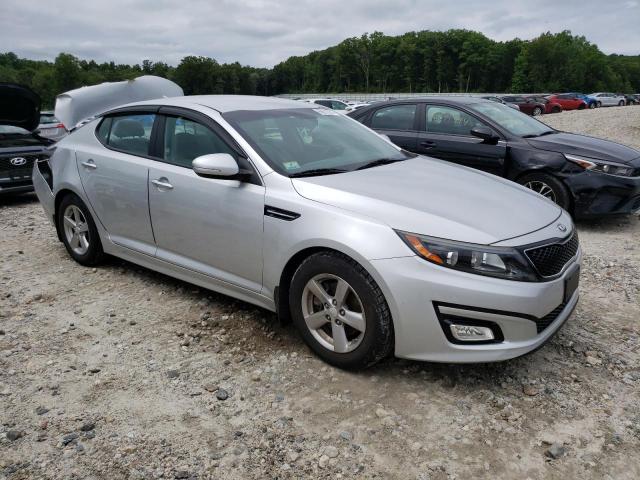 Photo 3 VIN: 5XXGM4A79FG376015 - KIA OPTIMA LX 