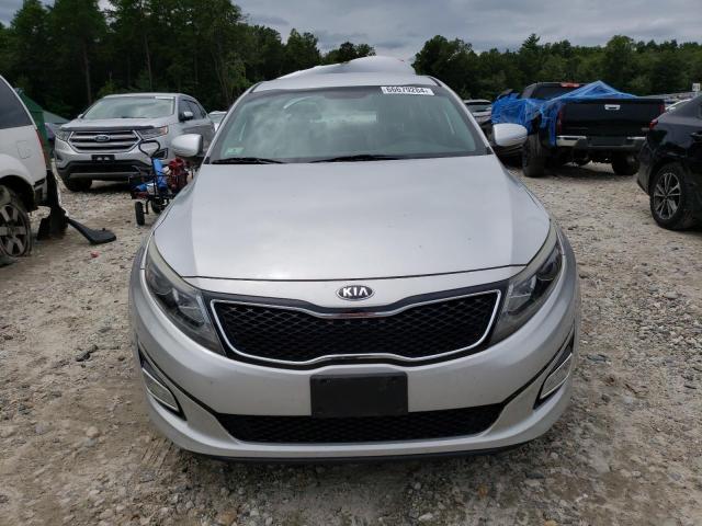 Photo 4 VIN: 5XXGM4A79FG376015 - KIA OPTIMA LX 