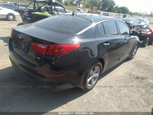 Photo 3 VIN: 5XXGM4A79FG377021 - KIA OPTIMA 