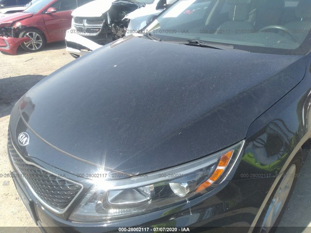 Photo 5 VIN: 5XXGM4A79FG377021 - KIA OPTIMA 