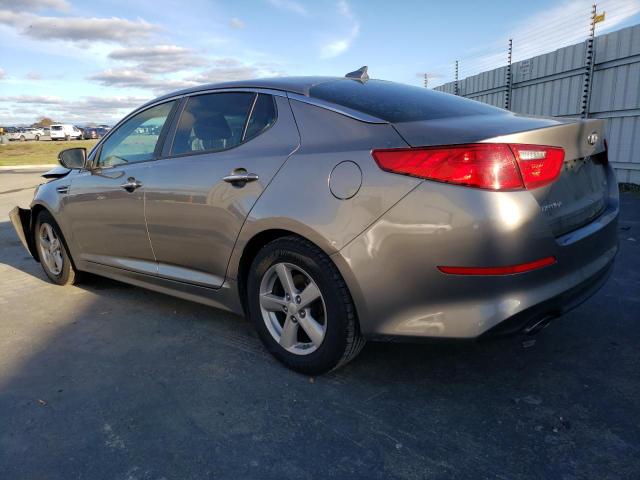 Photo 1 VIN: 5XXGM4A79FG377147 - KIA OPTIMA 