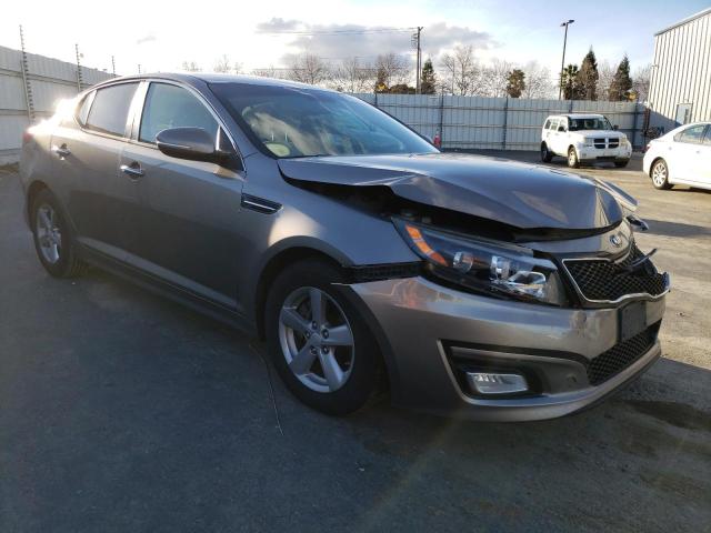 Photo 3 VIN: 5XXGM4A79FG377147 - KIA OPTIMA 