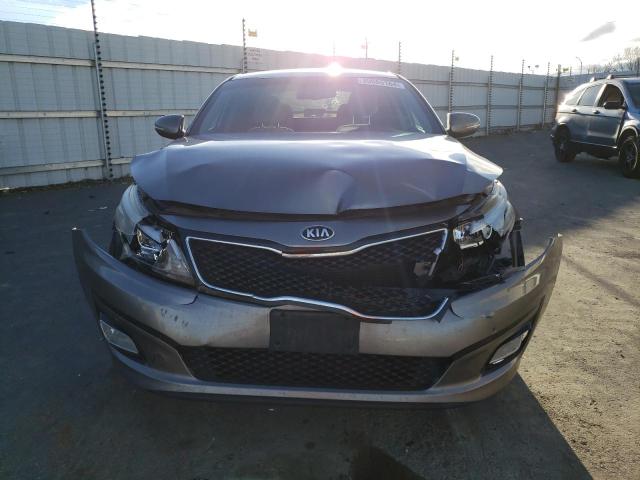 Photo 4 VIN: 5XXGM4A79FG377147 - KIA OPTIMA 