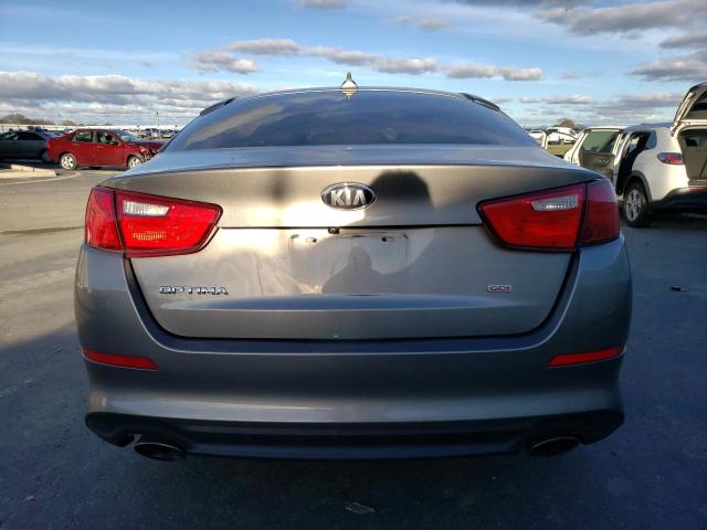 Photo 5 VIN: 5XXGM4A79FG377147 - KIA OPTIMA 