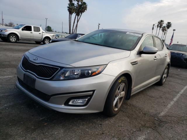 Photo 1 VIN: 5XXGM4A79FG377181 - KIA OPTIMA LX 