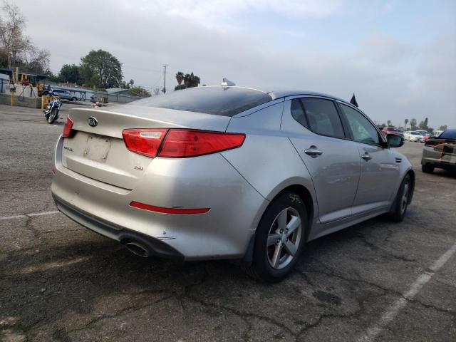 Photo 3 VIN: 5XXGM4A79FG377181 - KIA OPTIMA LX 