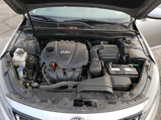 Photo 6 VIN: 5XXGM4A79FG377181 - KIA OPTIMA LX 