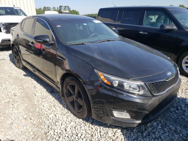 Photo 0 VIN: 5XXGM4A79FG377522 - KIA OPTIMA 