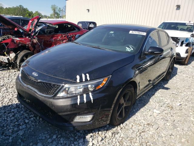 Photo 1 VIN: 5XXGM4A79FG377522 - KIA OPTIMA 