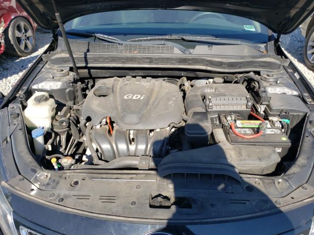 Photo 6 VIN: 5XXGM4A79FG377522 - KIA OPTIMA 