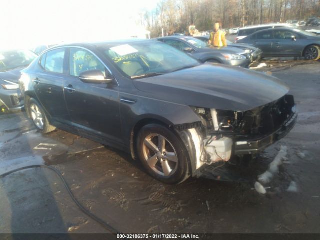 Photo 0 VIN: 5XXGM4A79FG377794 - KIA OPTIMA 