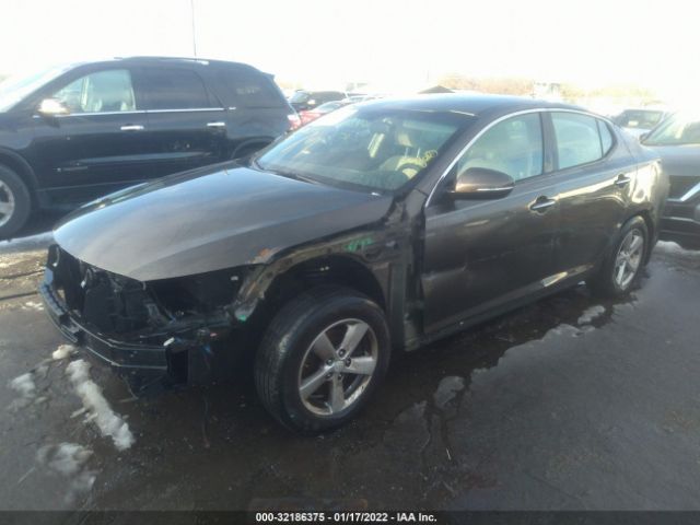 Photo 1 VIN: 5XXGM4A79FG377794 - KIA OPTIMA 