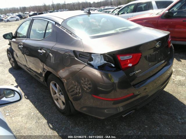 Photo 2 VIN: 5XXGM4A79FG377794 - KIA OPTIMA 