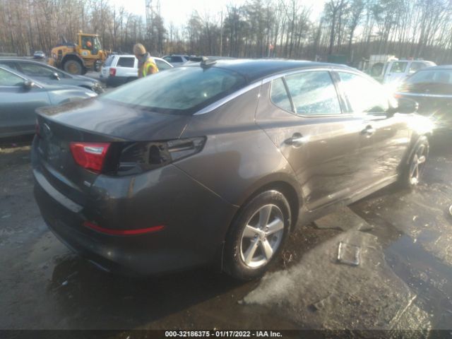 Photo 3 VIN: 5XXGM4A79FG377794 - KIA OPTIMA 