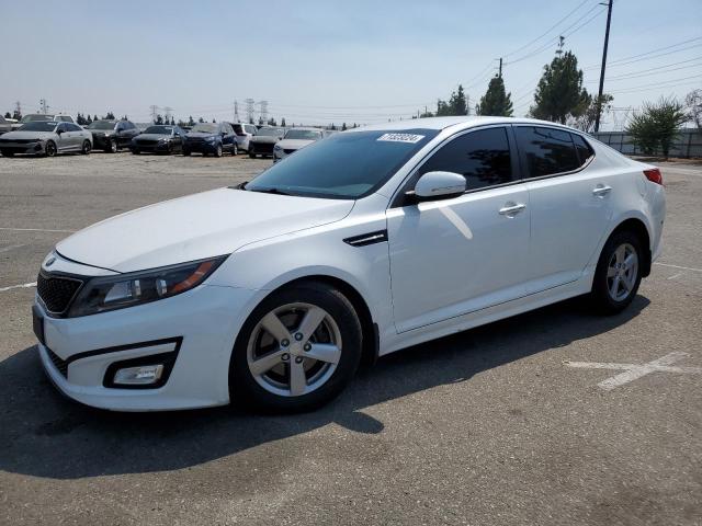 Photo 0 VIN: 5XXGM4A79FG379089 - KIA OPTIMA LX 