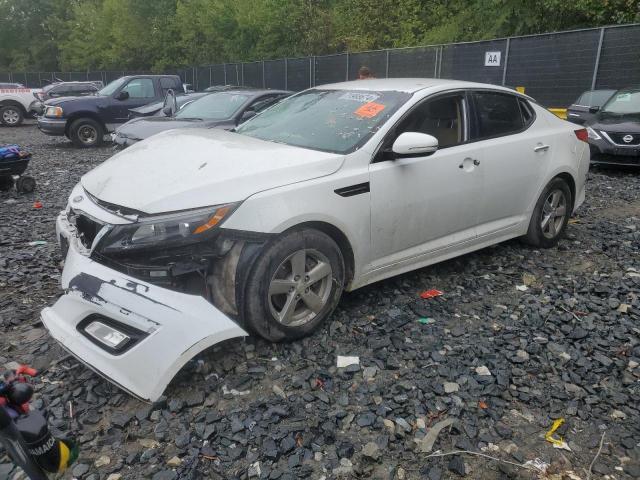 Photo 0 VIN: 5XXGM4A79FG379108 - KIA OPTIMA LX 