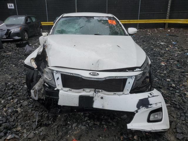 Photo 4 VIN: 5XXGM4A79FG379108 - KIA OPTIMA LX 