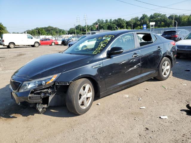 Photo 0 VIN: 5XXGM4A79FG379416 - KIA OPTIMA LX 