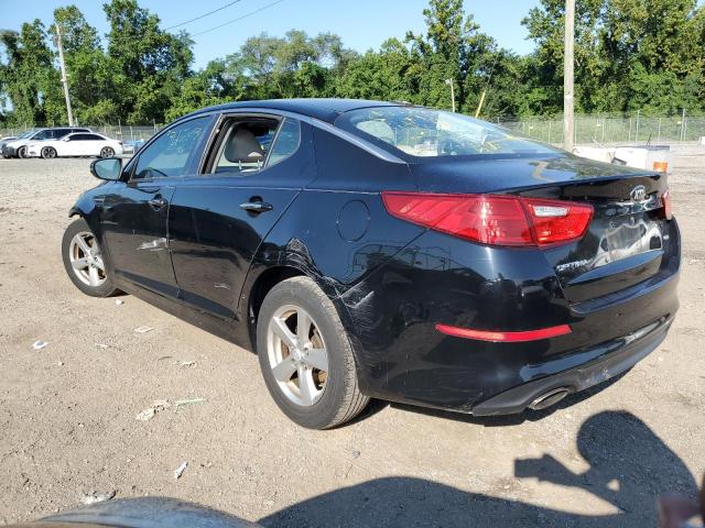 Photo 1 VIN: 5XXGM4A79FG379416 - KIA OPTIMA LX 