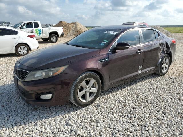 Photo 0 VIN: 5XXGM4A79FG379576 - KIA OPTIMA LX 