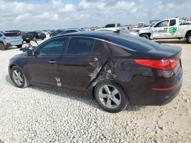 Photo 1 VIN: 5XXGM4A79FG379576 - KIA OPTIMA LX 