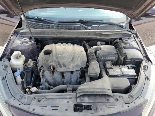 Photo 10 VIN: 5XXGM4A79FG379576 - KIA OPTIMA LX 