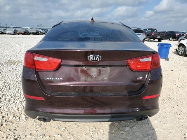 Photo 5 VIN: 5XXGM4A79FG379576 - KIA OPTIMA LX 