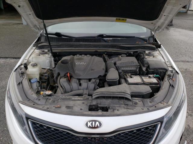 Photo 10 VIN: 5XXGM4A79FG381005 - KIA OPTIMA LX 