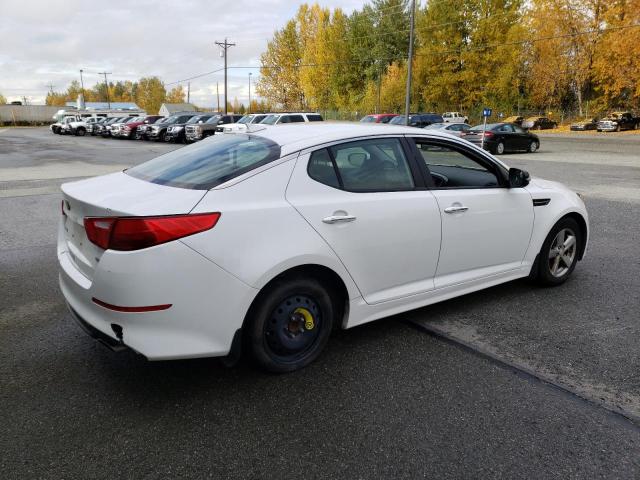 Photo 2 VIN: 5XXGM4A79FG381005 - KIA OPTIMA LX 