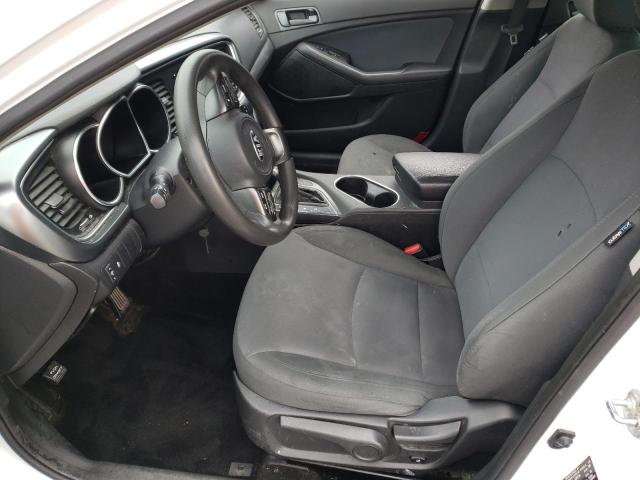 Photo 6 VIN: 5XXGM4A79FG381005 - KIA OPTIMA LX 