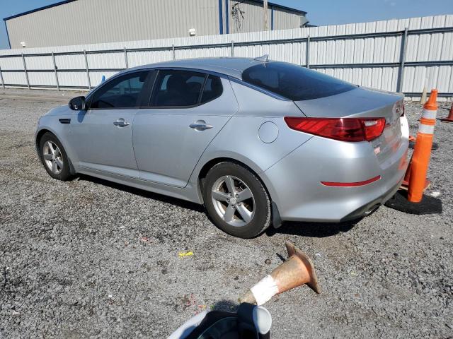 Photo 1 VIN: 5XXGM4A79FG381716 - KIA OPTIMA LX 