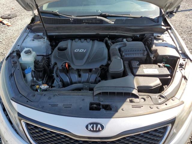 Photo 10 VIN: 5XXGM4A79FG381716 - KIA OPTIMA LX 