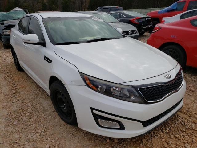 Photo 0 VIN: 5XXGM4A79FG382042 - KIA OPTIMA LX 