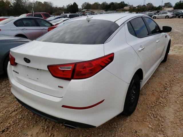 Photo 3 VIN: 5XXGM4A79FG382042 - KIA OPTIMA LX 