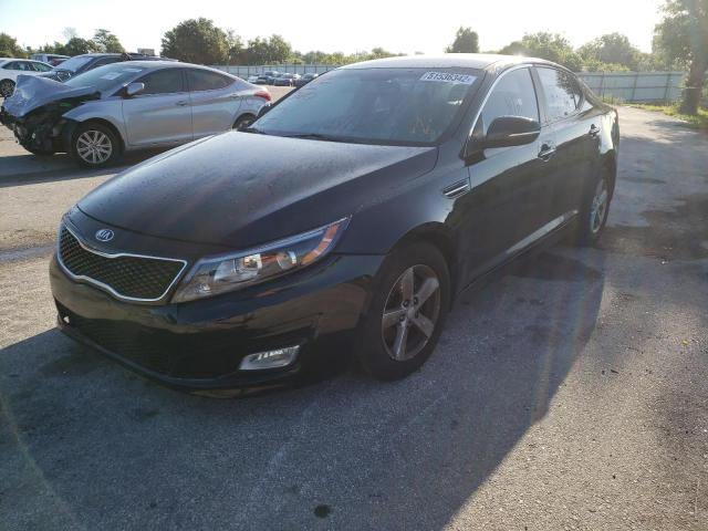 Photo 1 VIN: 5XXGM4A79FG383613 - KIA OPTIMA LX 